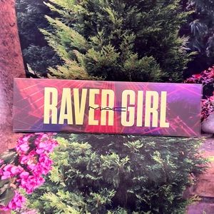 Mac Raver Girl Eyeshadow Highlighter Makeup New